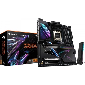 GIGABYTE X870E AORUS XTREME AI TOP