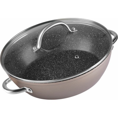 MagicHome Coffee Brown Line 26 cm 2,8 l do rúry