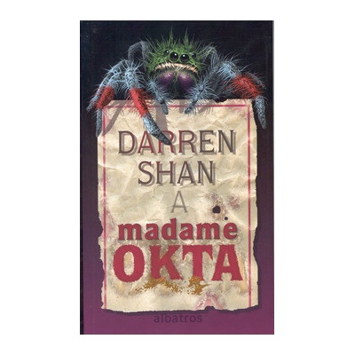 Darren Shan a madame Okta