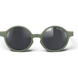 Julbo Детски слънчеви очила Julbo Kid's Walker Spectron S3 (VLT 12%) Sunglasses - Green Army / Brown / Smoke Grey - размер 1-3 Years (205-5930-0411)