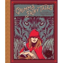 Grimm's Fairy Tales Wilhelm Grimm, Jacob Grimm, Yann Legendre ilustrácie