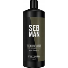 Sebastian Seb Man The Multitasker 3 in1 Shampoo 1000 ml