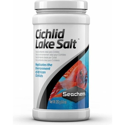 Seachem Cichlid Lake Salt 250 g