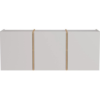 Germania Кремав шкаф за коридор 138x55x29 cm Libbiano - Germania (3292-605)