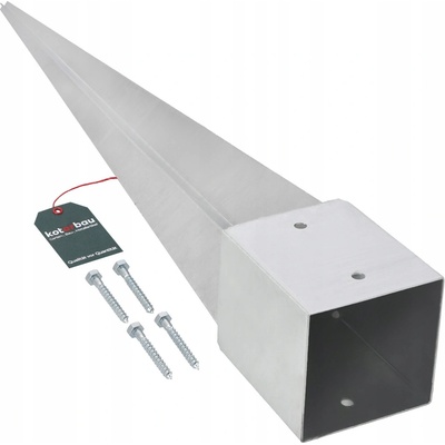 Valenta ZT Hrot kotvící 120/120/900mm