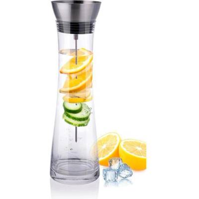 ALPINA ГАРАФА С ШИШ ЗА ПЛОДОВЕ ALPINA Ø9.7xh34.5см 1.1л