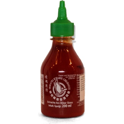 Flying Goose Chilli omáčka sriracha 200 ml