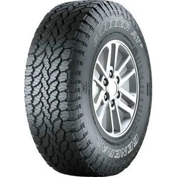 Image 1 of General Tire Grabber AT3 285/65 R17 121/118S