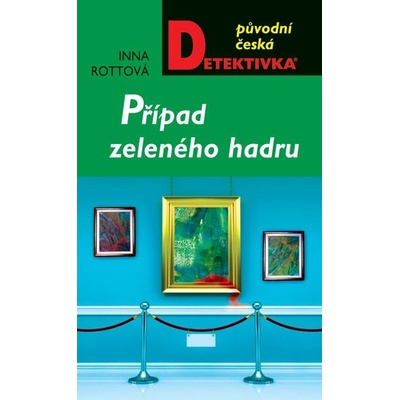 Případ zeleného hadru - Inna Rottová