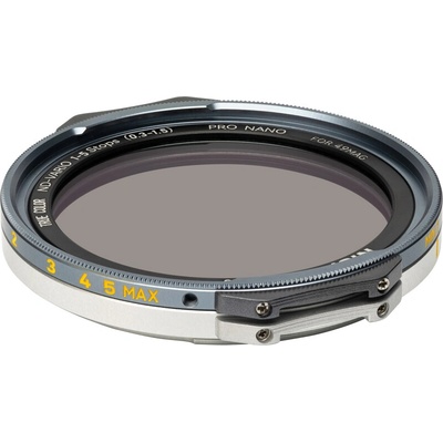 NiSi JetMag Pro 49 Filter True Color VND 1-5 Stops