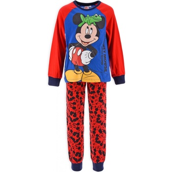 Detské pyžamo Mickey modré