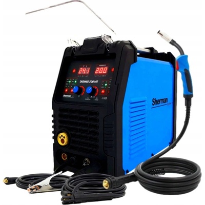 Sherman CO2 DIGIMIG 200 HIT