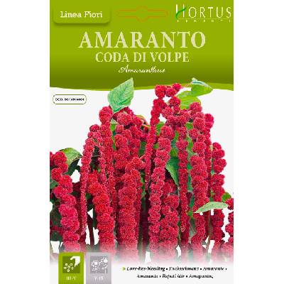Hortus Амарант Лисича опашка Amaranthus