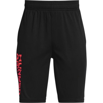 Under Armour Fly By Printed short black