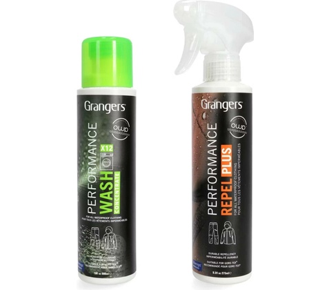 Granger's Sada Performance Repel Plus & Wash