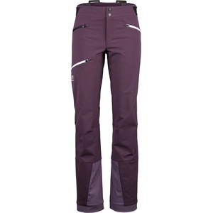 Ortovox Панталон за ски-туринг Ortovox Women's Pizol Pants Ski touring trousers - Dark Wild Berry (107-3448-0212)