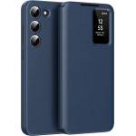 Techsuit Калъф за Samsung Galaxy S23 - SmartView Series - син (KF2352164)