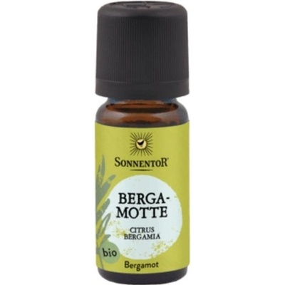 Sonnentor Bergamot éterický olej bio 10 ml