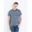 Celio Синя мъжка тениска на райета Celio Geudi Celio | Sin | МЪЖЕ | S