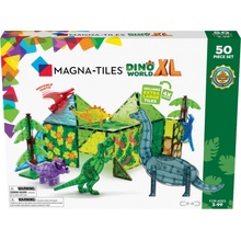 Magna-Tiles Dino Svět XL 50 ks