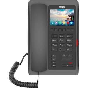 Fanvil IP телефон Fanvil - FANVIL-H5W-BK (FANVIL-H5W-BK)