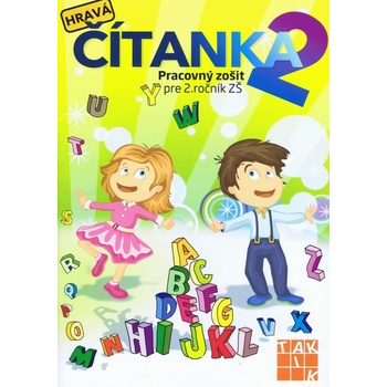 Hravá čítanka 2