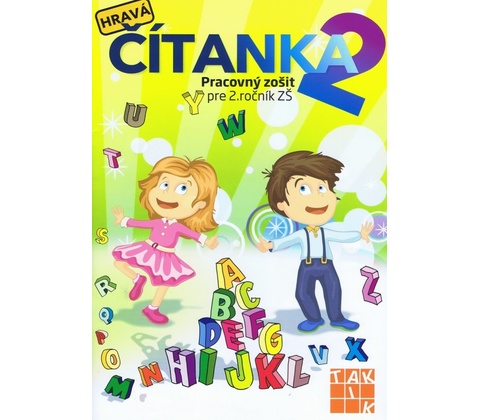 Hravá čítanka 2