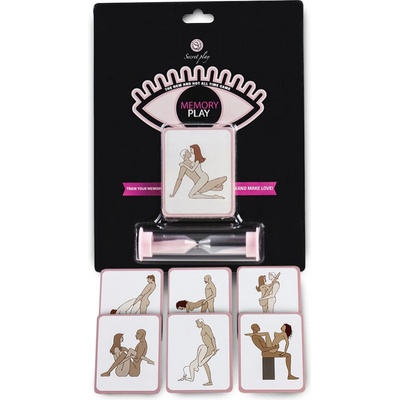 Secret Play Memory Play