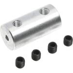 Revtec Съединител на валове 2.0/2.0mm, диаметър 9mm