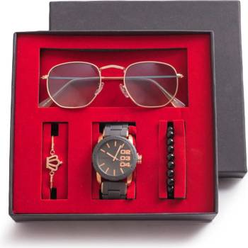 Base Подаръчна кутия за жени - 20210835630162 (363389_Черно)