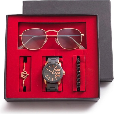 Base Подаръчна кутия за жени - 20210835630162 (363389_Черно)