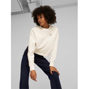 PUMA Блуза CLASSICS Material Interest Crew (62141399)