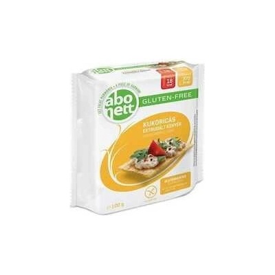 Abonett Krehký chlieb kukuričný 100 g