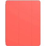 Apple Smart Folio - оригиналнен калъф за iPad Pro 12.9 (2020), iPad Pro 12.9 (2018) (розов)