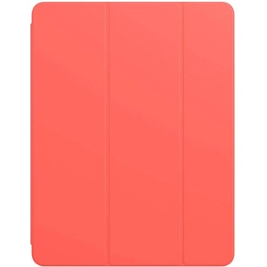 Apple Smart Folio - оригиналнен калъф за iPad Pro 12.9 (2020), iPad Pro 12.9 (2018) (розов)