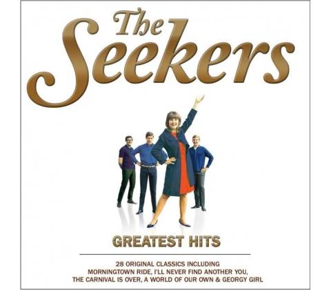 SEEKERS: GREATES HITS CD
