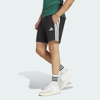 adidas pánske šortky s vreckom čierne
