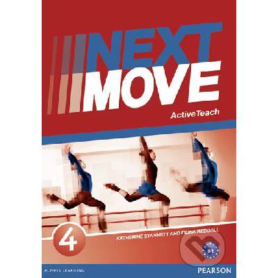 Next Move 4 - Active Teach - Katherine Stannett