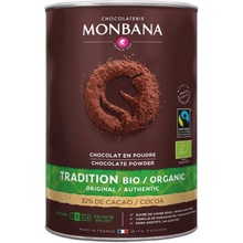 Monbana Bio Organic čokoláda 1kg