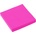 Самозалепващи листчета 75/75 мм неон, magenta