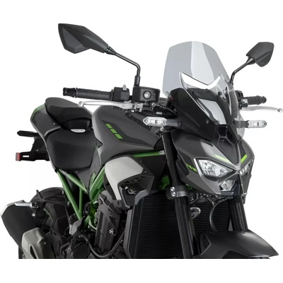 Puig New Generation Touring 22440 Tmavá (F)