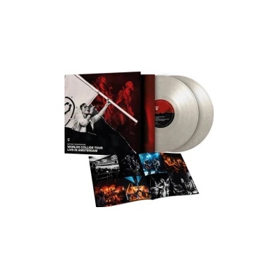Within Temptation - Worlds Collide Tour / Amsterdam / White / Vinyl 2 LP