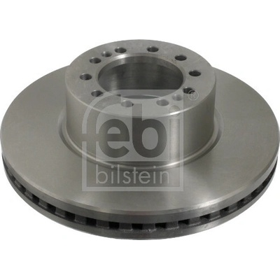 Brzdový kotúč FEBI BILSTEIN 39651