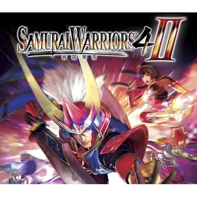 Samurai Warriors 4 II