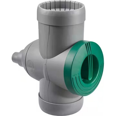 Garantia Zberač dažďovej vody Inox DN 68-100 šedý