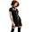 KILLSTAR Дамска рокля KILLSTAR - All Attitude Cut-Out - ЧЕРЕН - KSRA003924