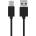 Gigapack кабел за данни USB - Type-C специален, 100 cm, ЧЕРЕН GP-123022 (GP-123022)