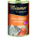 Miamor Vitaldrink nápoj Tuniak 6 x 135 ml