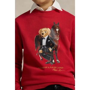 Ralph Lauren Детски памучен суичър (323A10261001)