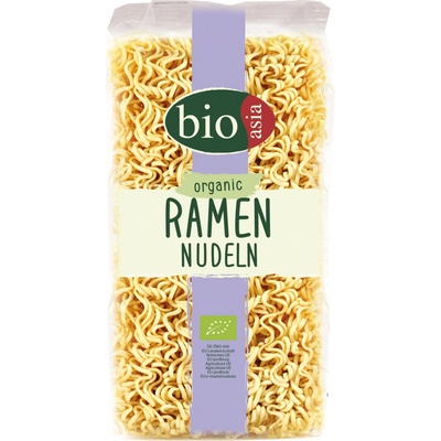 Bio Asia Organic ramen nudle 250 g